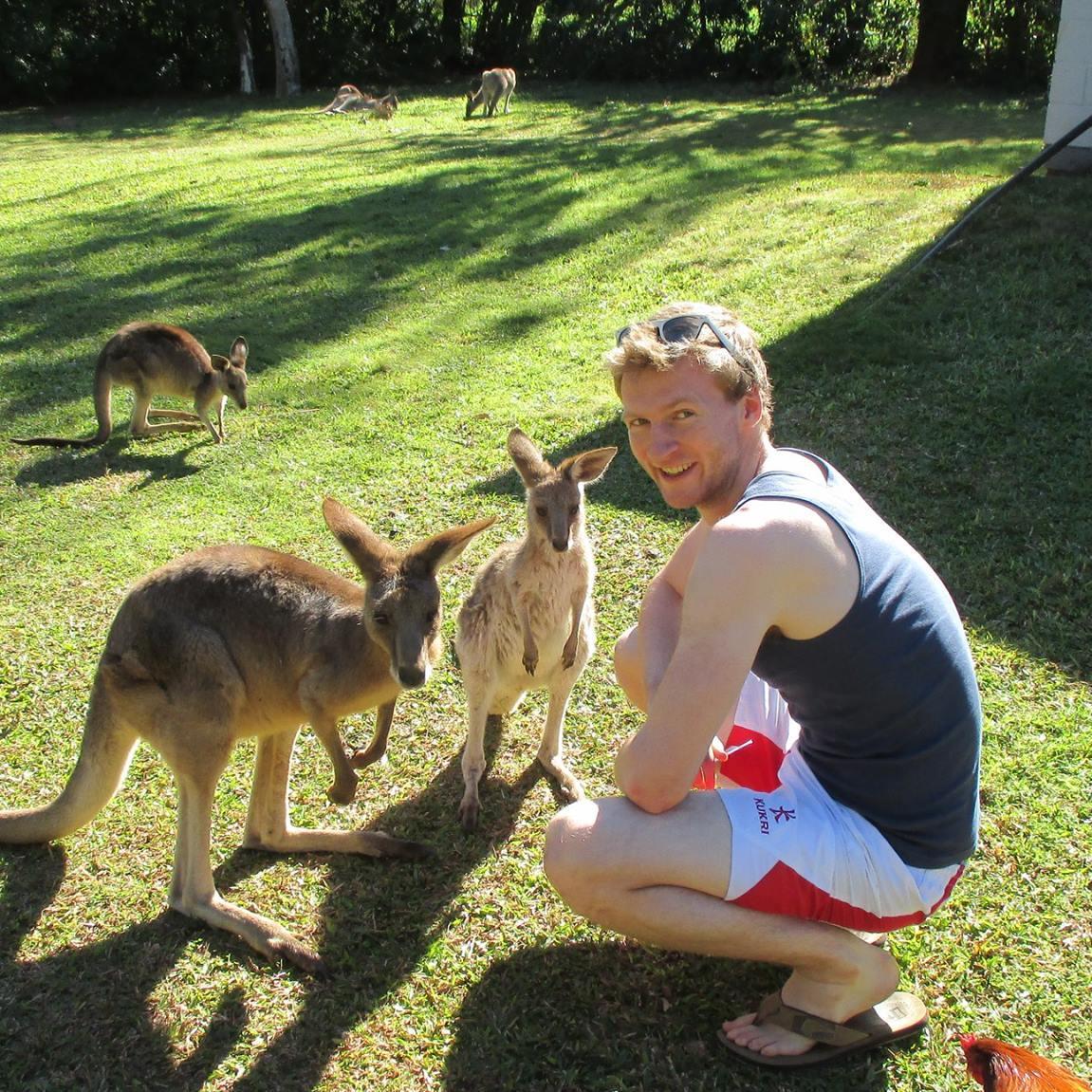 03pashley's profile picture. Sport Science Graduate, Qualified PT...general sports enthusiast, Heading down under in 2014