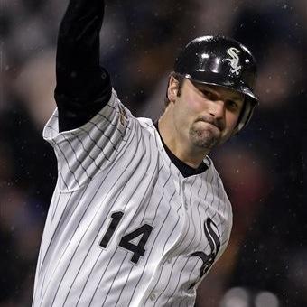 NotPK14's profile picture. The UNOFFICIAL account of Paul Konerko.