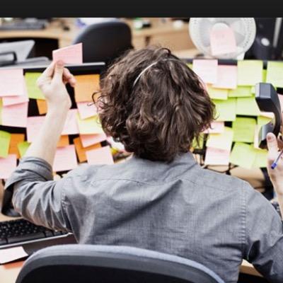 Just one of the millions of people that waste the best years of my life staring at beige, prefabricated walls AKA the cubicle. Mockery is my only medicine.