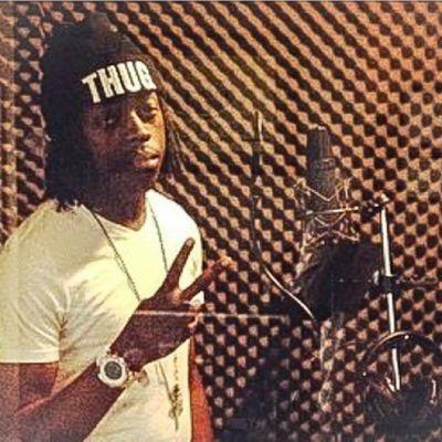INSTAGRAM: Kofi_Django     IN THE STUDIO WORKING HARD! Icebergg jr.