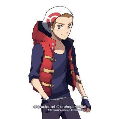Names Zac and Im a Pokémon breeder (in training)