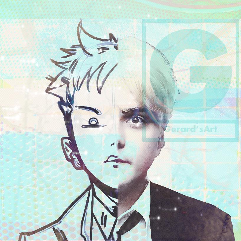 This site is dedicated to Gerard Way's art -specially graphic- and fans who create inspired by him. Welcome everyone!