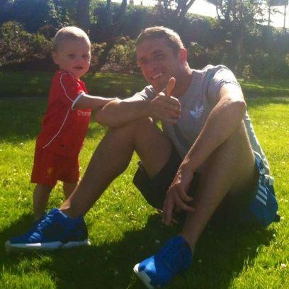 LfcGeorgie's profile picture. 