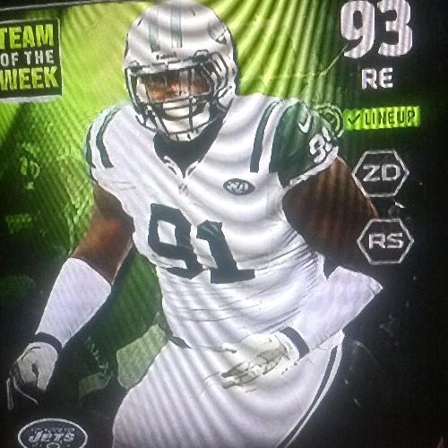 BobbyMUT57's profile picture. 93 ovr Xbox 1