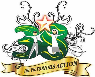 Part Of Account @OSISMPKMAN1BJM | HUT MAN 1 Banjarmasin 38th The Victorious Action | HUT MAN 1 Banjarmasin Cek Favorit!!!