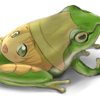 kermit_rus's profile picture. 