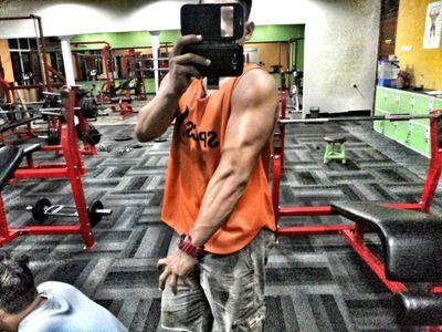 no pain no gain