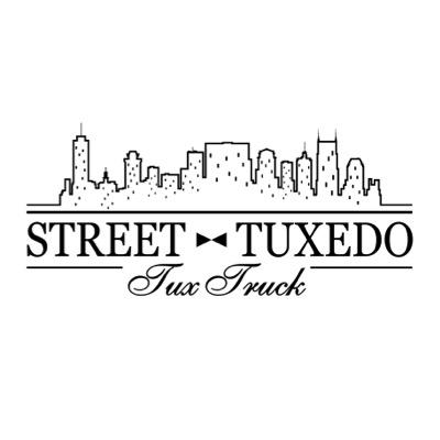 Street Tuxedo on wheels. We bring Formal to you!!!!