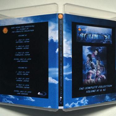 ProWresBluray's profile picture. Support the source, not the thieves