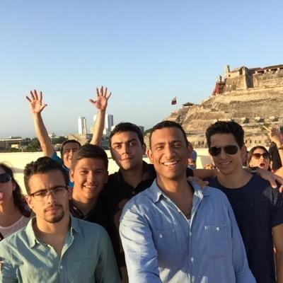 Chuch0's profile picture. Miami-Cartagena. Family.