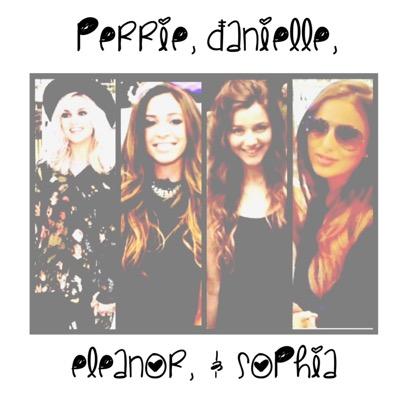 this account is dedicated the amazing girlfriends of one direction, eleanor, sophia, perrie, & danielle || i have loved you since we were eighteen ||
