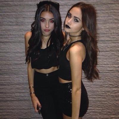 i like madison beer///Maggie lindemann///