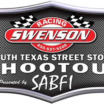 South Texas Street Stock Shootout
For racers, by racers!