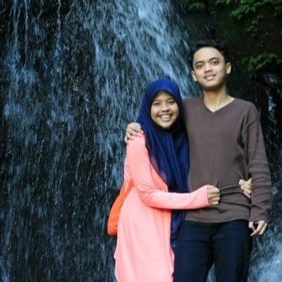 A wife, A teacher, A student of university