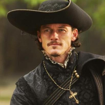 Antes fui sacerdote, ahora soy mosquetero de Luis XIII y doy mi vida por Francia junto a Athos, Porthos y D'artagnan. Amo a mi esposa @ladynicoledior #CDF