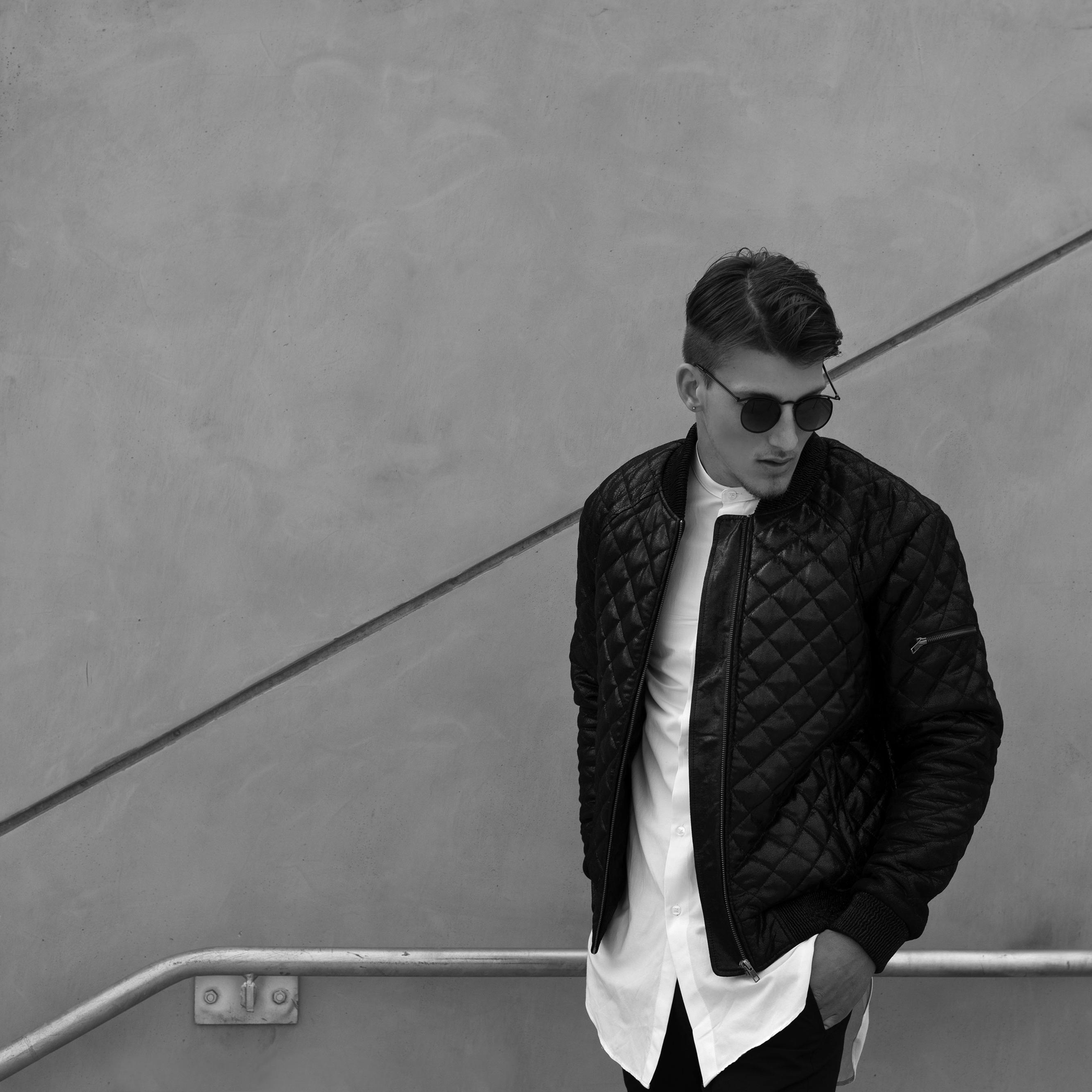 Leather Label