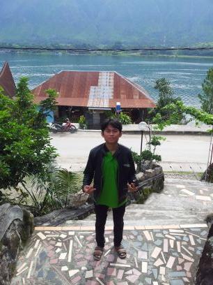 Tambahkan bio ke profil anda
