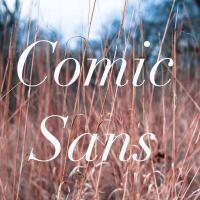 Comic Sans (@comicsansband) 's Twitter Profile