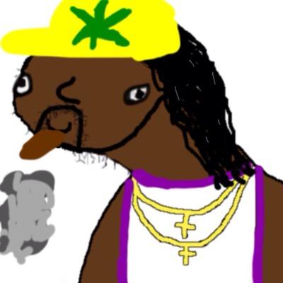 Am teh reelest nizzle in teh hizzle.