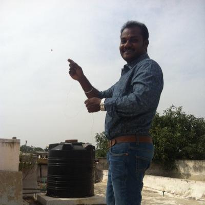 karada shyam kumar nirmala enterprises propriter  my own business hyderabad cherlapally