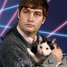 Yeah, I'm Jay's pussy...cat, Jake. I will be tweeting on the finer things in how I see Jay's life here in Chicago. #BearDown #JakeCutler #NotaCutlet