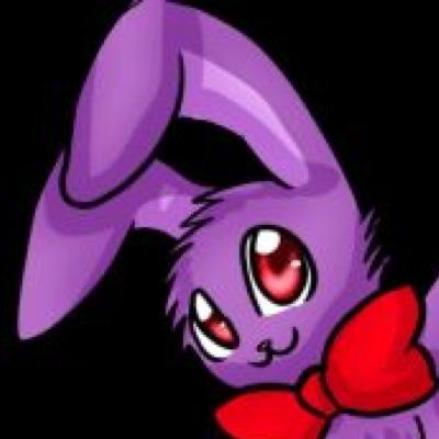 hi my name is bonnie um.... foxy.... OH sorry I just wanted to have fun!