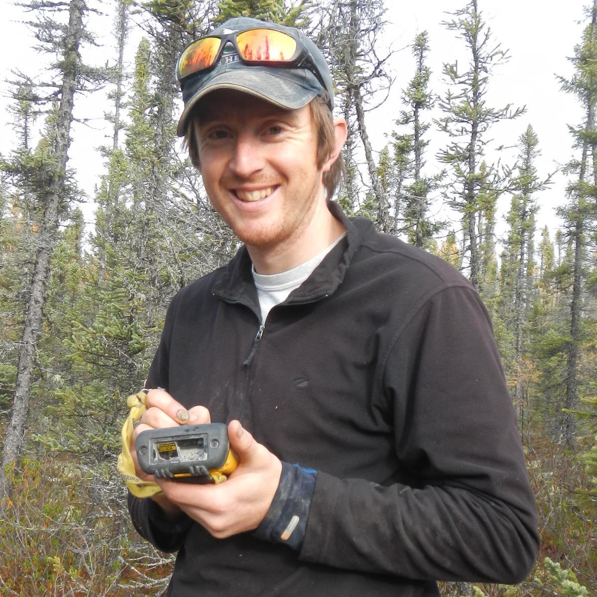 Geologist, cricketer, gardener. Interests in northern Canada, energy and resources, and natural history.