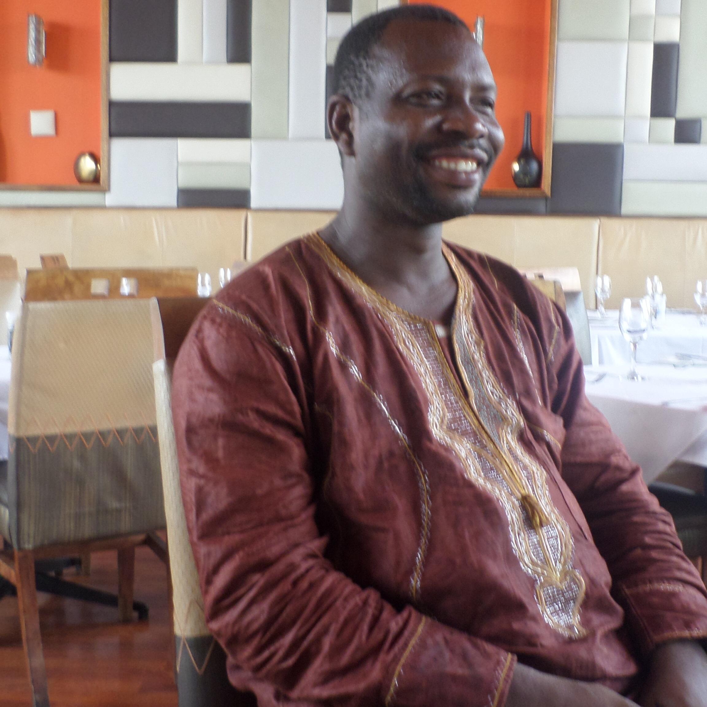 dogboevi's profile picture. Maitre de conférence