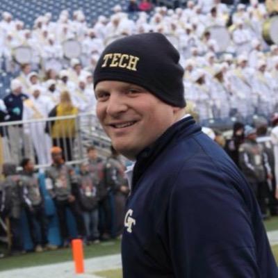 DCA-ATL-DFW-SEA | Cybersecurity | Proud Georgia Tech Yellow Jacket