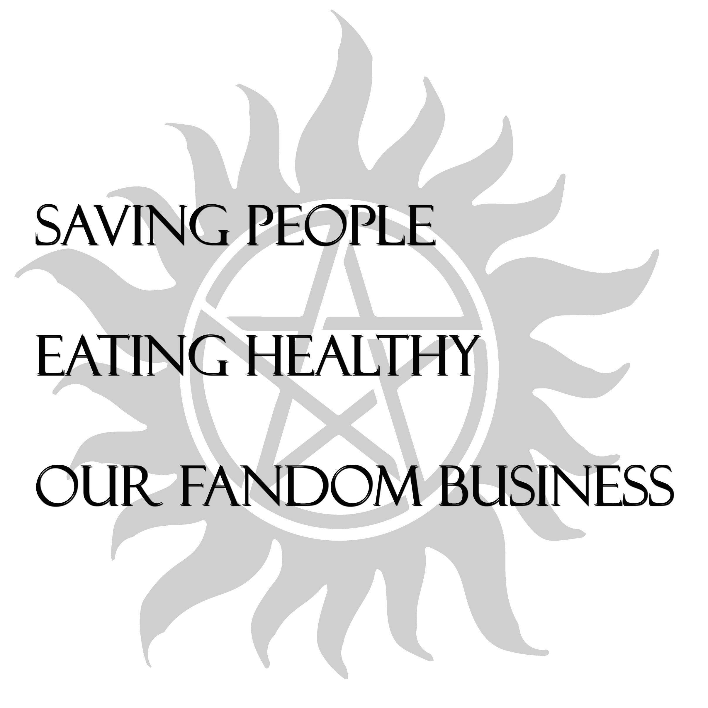 Official account for SPNfit -- a place for SPNFamily to support and encourage healthy lifestyle changes. No shaming. No judgement. Only love and support.