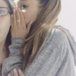 @grandepxcks  @wishfulariana