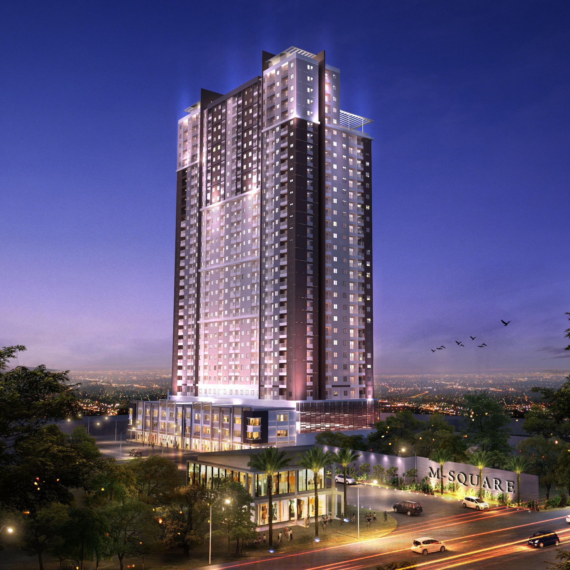Commercial & Suites (Apartment, Ruko, Kios Pusat Oleh-oleh Oval) Phone : 022 - 54416888 / 54418777