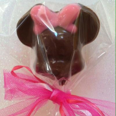 Custom made Chocolate Lollipops & Cake Pops for any occasion or just because!