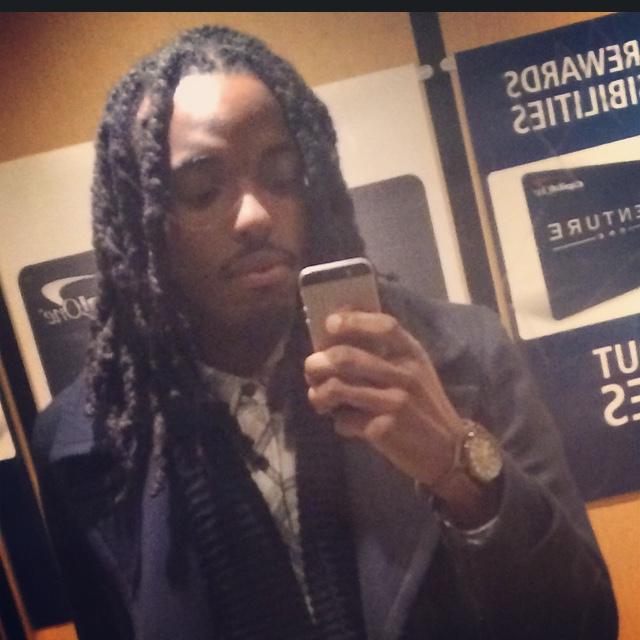 Still just young and unlucky.