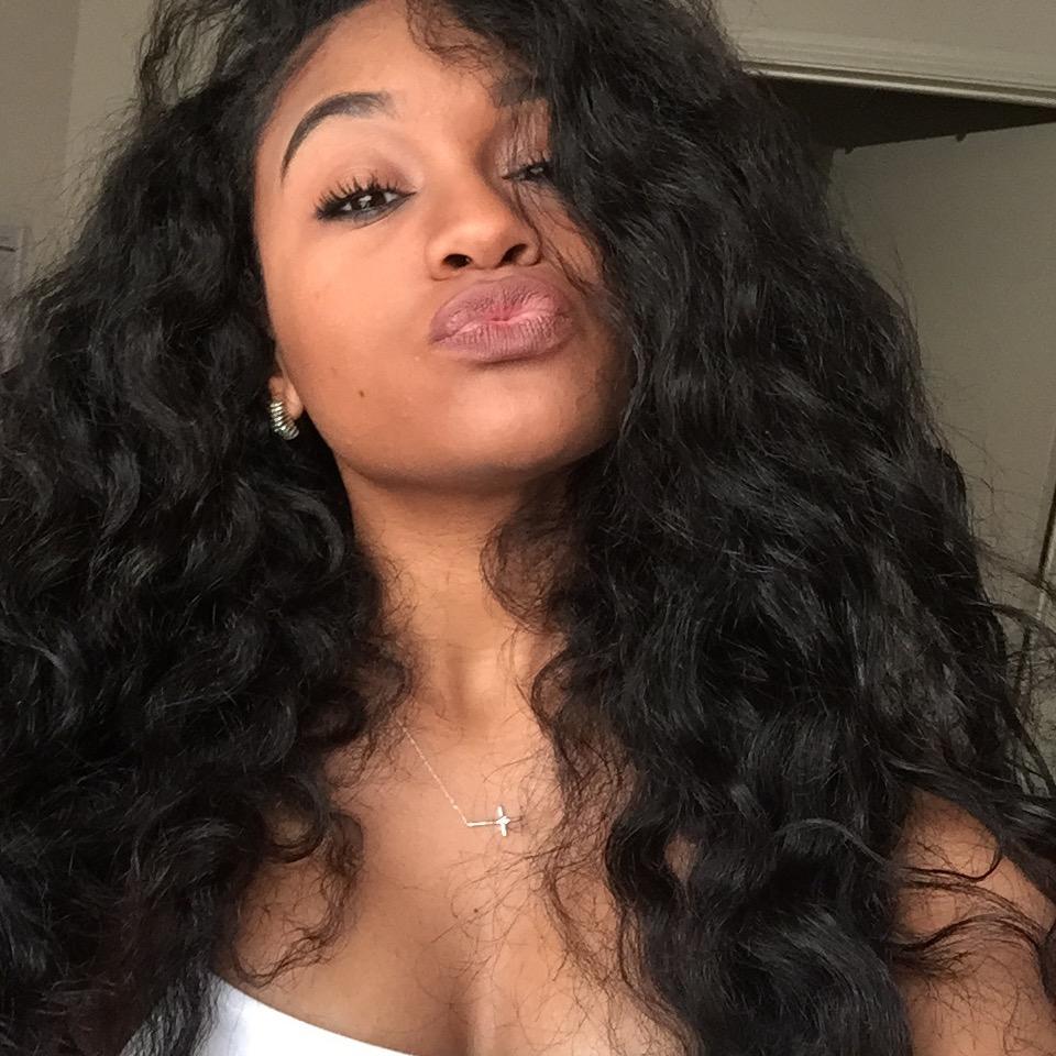 Hulky On Twitter Roller Set On Natural Curly Hair Https T Co