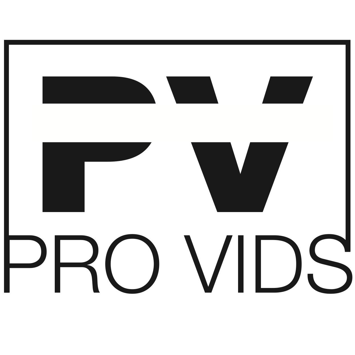 pro_vids's profile picture. 