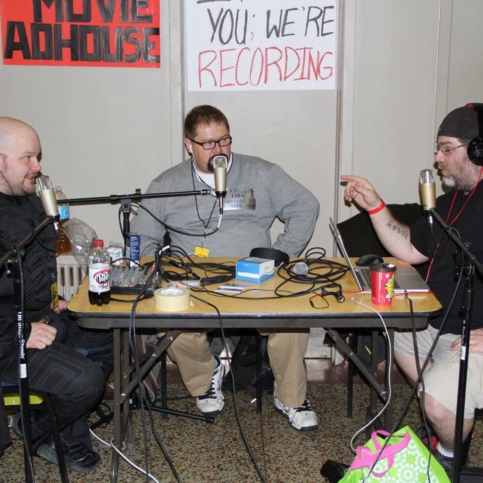 A weekly movie podcast, released every Tuesday, brought to you by Mike, Rob and Jason.