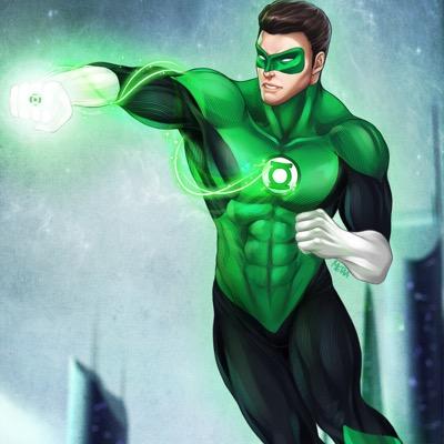 Jet Pilot turned protector of the Universe. I am now the Green Lantern of Sector 2814. | #DCRP | #JLA | #New52 | #Single