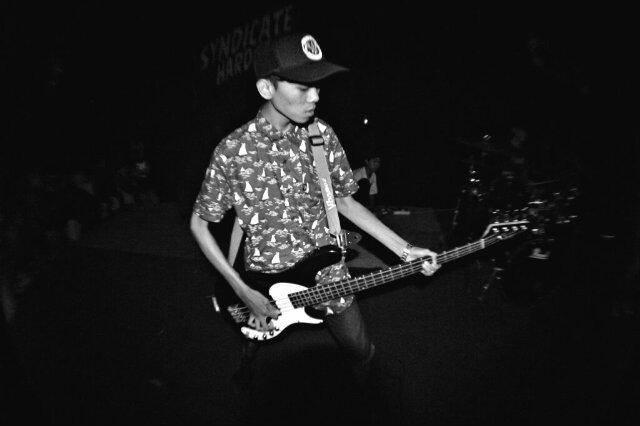 STRAIGHT EDGE | DRUG FREE YOUTH | Line/ig: alvianxsyah | Play bass for @BackstreetHC @DTHofficial & BRIGHT