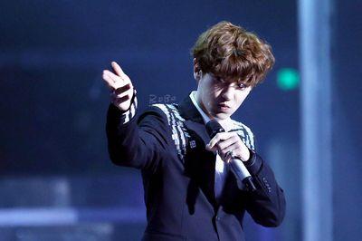 failed roleplayer of park chanyeol exo.