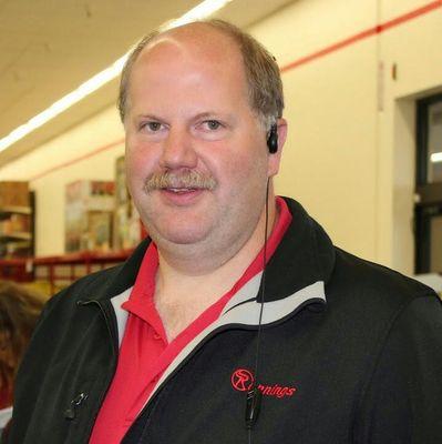 e13f8cd50a51427's profile picture. manager at Runnings