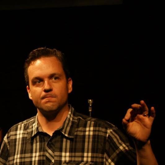 I am NOT the man who writes Welcome To Nightvale. I was taken by the man who is not me. He is not a man. There are so many spiders here.         Please help me.