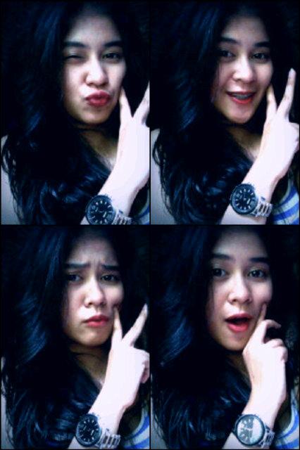 ALLAH SWT is my Lord,Islam is my Life,Qur'an is my Guide,Prophet Muhammad is my role model,and Heaven is my goal.. Dita♥