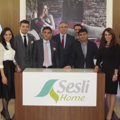 Sesli Group Başkanı