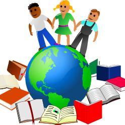 Global Book Study - Get started! Don't miss out on this opportunity for your class to participate in 1Book, 1World 2016! Flatten your classroom, go global!