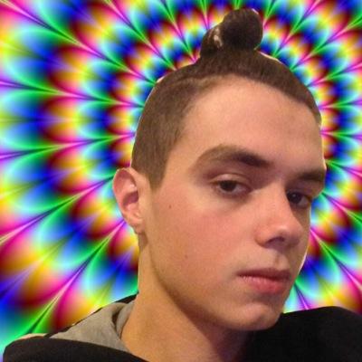 there's this idiot named michael but he has rlly nice hair // insta- @manbunqeliqi