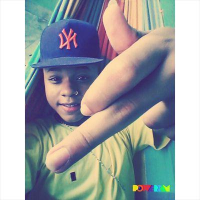 Um menino que vai embusca do seu sonho ✌♡♬