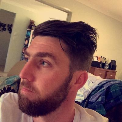 Just city boy - born and raised in South Bendigo,
Took the midnight train and ended up in Hervey Bay