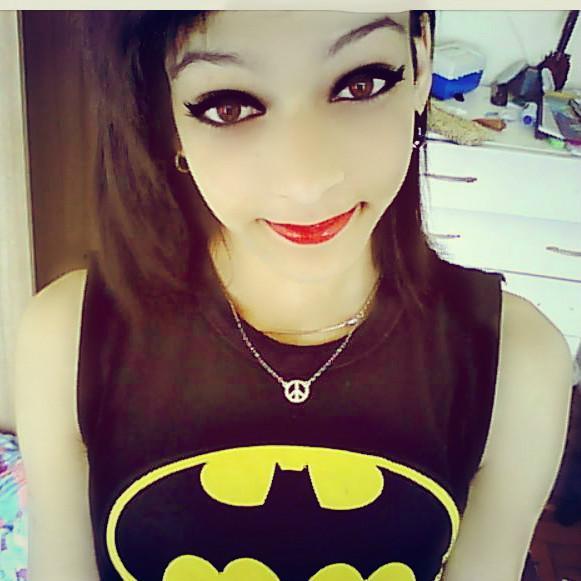 keep calm i'm batman hushus :v