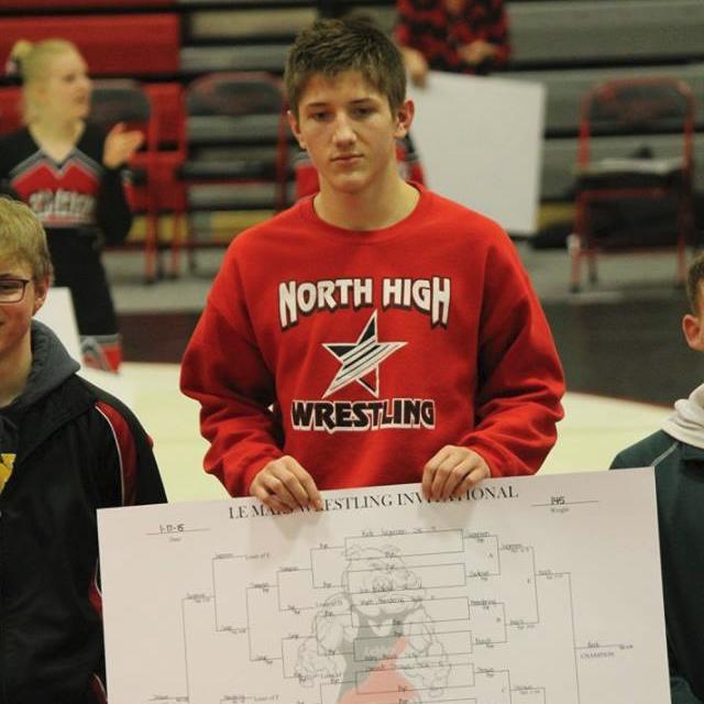 The official account of your STARS wrestling team